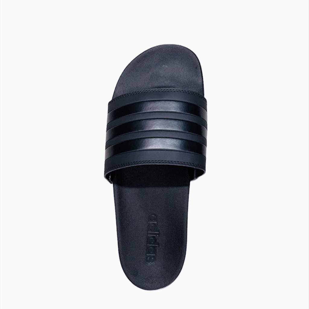 Adidas cloudfoam mono black outlet