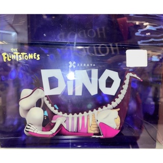 Dino Flintstones XXRAY 4D กล่องใหญ่ ของแท้ 100% มือหนึ่ง