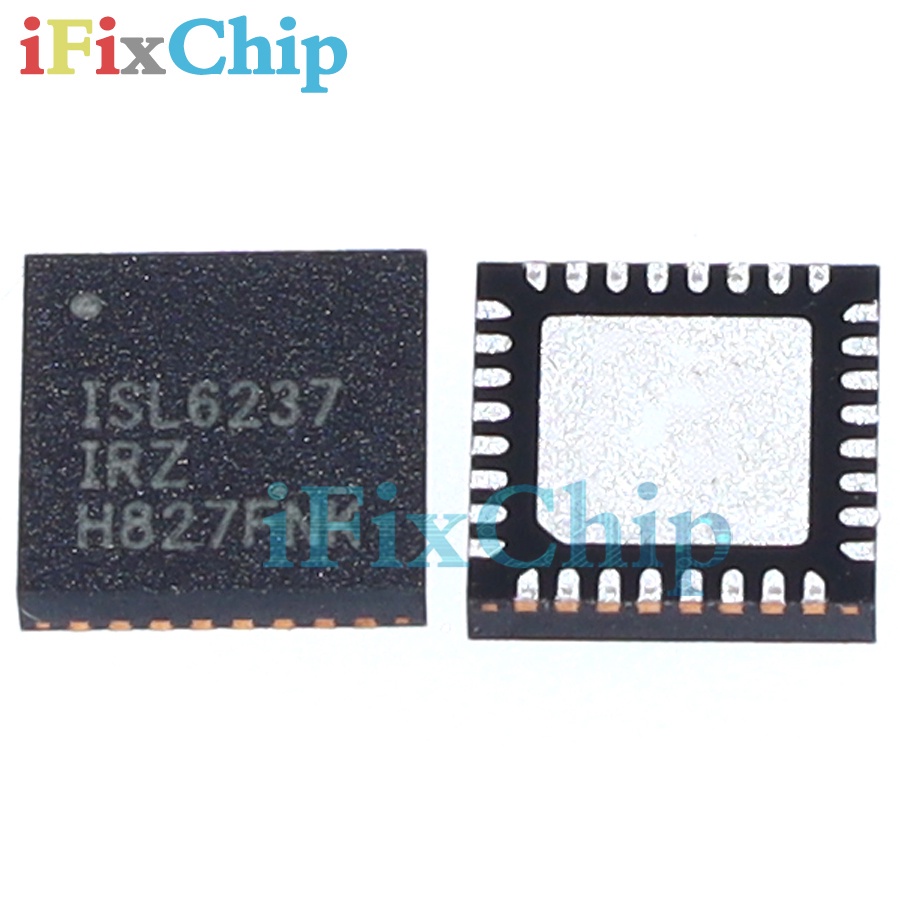 วงจรรวม QFN-32 ISL6237IRZ ISL6237 6237 5 ชิ้น | Shopee Thailand