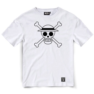 เสื้อยืด DAP T-Shirt OP Icon Luffy OverSize (DOP-1010) [One Piece]_23