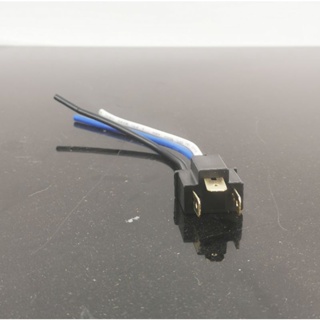 ซ็อกเก็ตสายไฟ H4 3 pin Male Head Lamp Socket