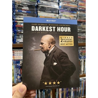 Darkest Hour : Blu-ray แท้ บรรยายไทย