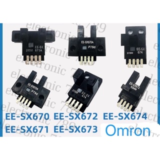 EE-SX670 EE-SX672 EE-SX674 EE-SX671 EE-SX673 Omron ราคาต่อตัว (ไม่รวมสาย)