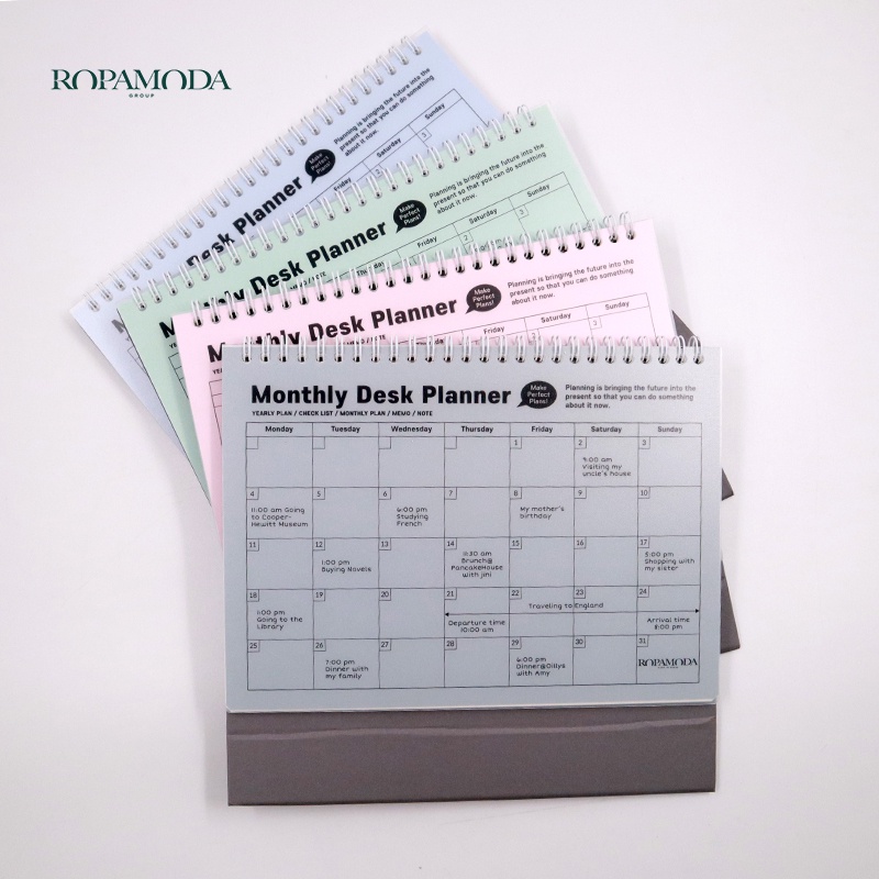แพลนเนอร์-เกาหลี-สมุดแพลนเนอร์-รุ่น-pp-month-planner-แบบตั้งโต๊ะ-85025