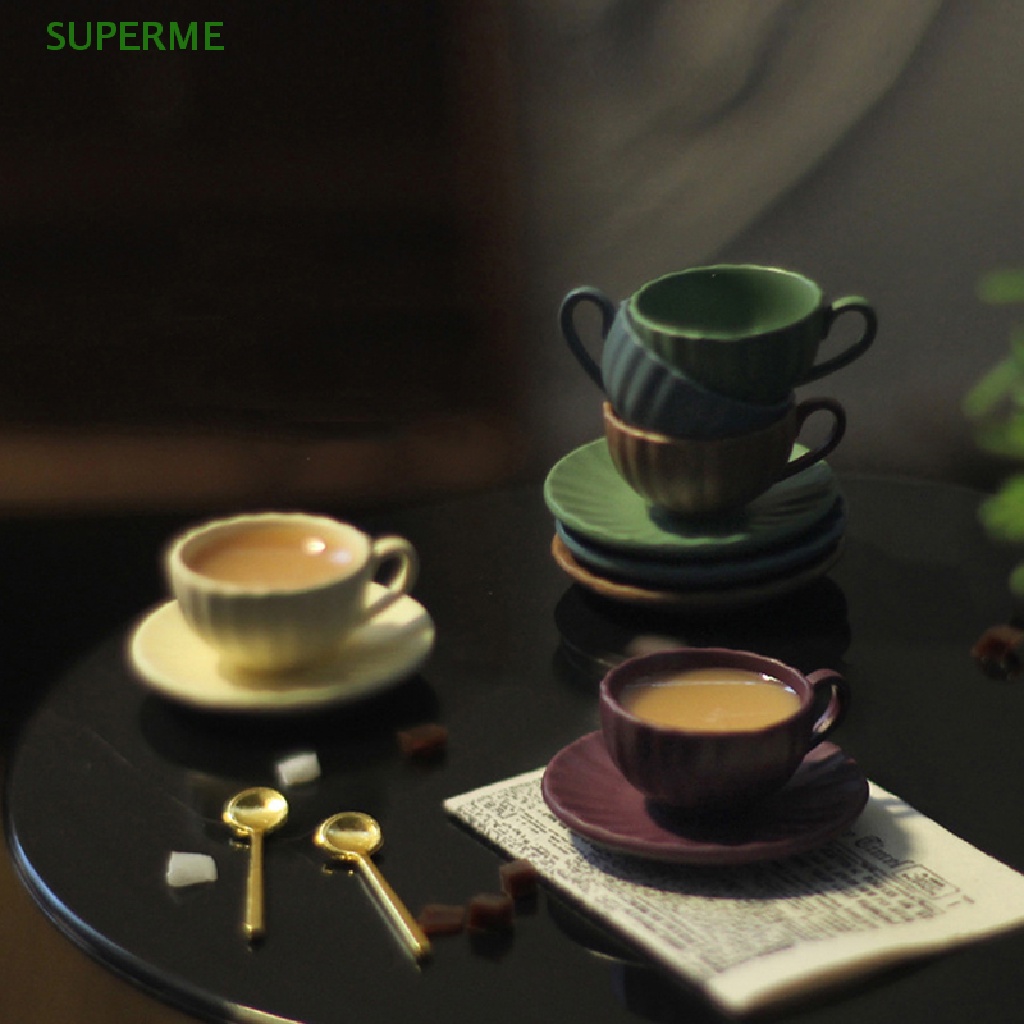 superme-โมเดลแก้วกาแฟ-ช้อนซอส-เฟอร์นิเจอร์-ขนาดเล็ก-1-12-diy-สําหรับตกแต่งบ้านตุ๊กตา-3-ชิ้น-ต่อชุด