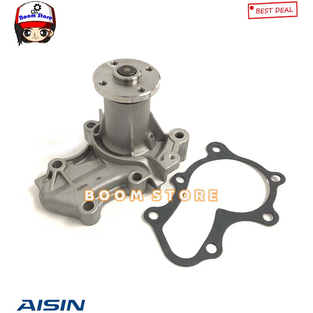 aisin-ปั๊มน้ำรถยนต์-mitsubishi-lancer-cedia-1-6-4g18-cs3-lancer-ck2-1-5-4g15-รหัสสินค้า-wpm055