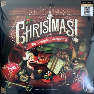 Christmas! The Complete Songbook (Red &amp; Green Transparent Vinyl)