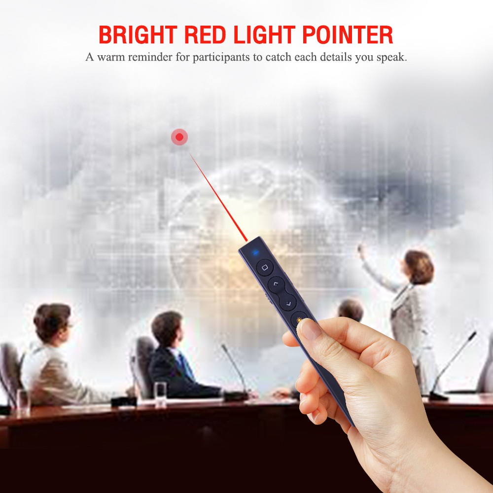 oker-p-116-p-125-เลเซอร์-พ้อยเตอร์-laser-pointer-รีโมท-พอยเตอร์-2-4ghz-wireless-remote-control-presentation-presenter