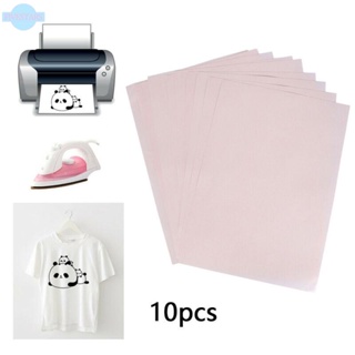 ⭐ Fast delivery ⭐Heat-Pressed Papers Inkjet A4 Heat-Press Transfer T-Shirt Iron-on Mug DIY Stone painting Keychains