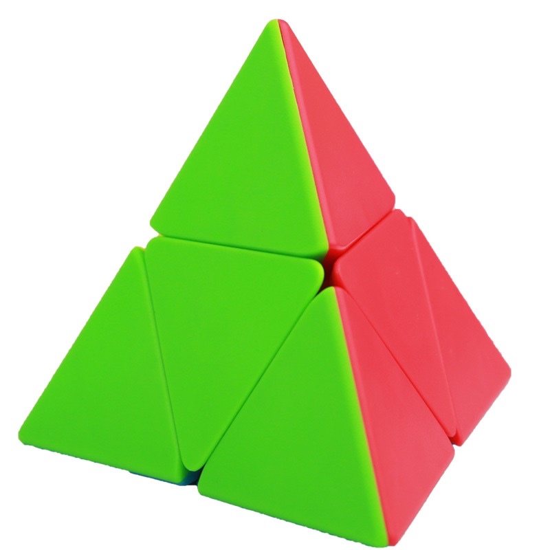 รูบิค-พีระมิด-สามเหลี่ยม