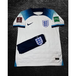เสื้อบอลทีมอังกฤษงาน3AAAใหม่ ได้เสื้อ+กางเกง