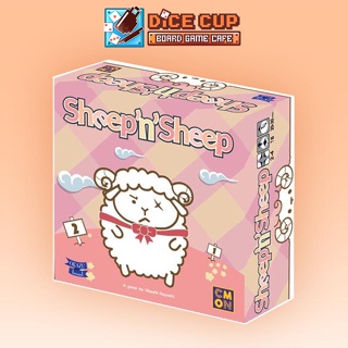 [ของแท้] Sheep n Sheep Board Game