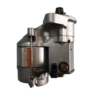 ไดสตาร์ท โตโยต้า2J ทศเสื้อเงิน (บิ้ว12V) Starter Motor Toyota 2J