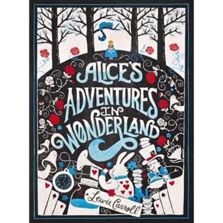 Alices Adventures in Wonderland Paperback Puffin Chalk English By (author)  Lewis Carroll