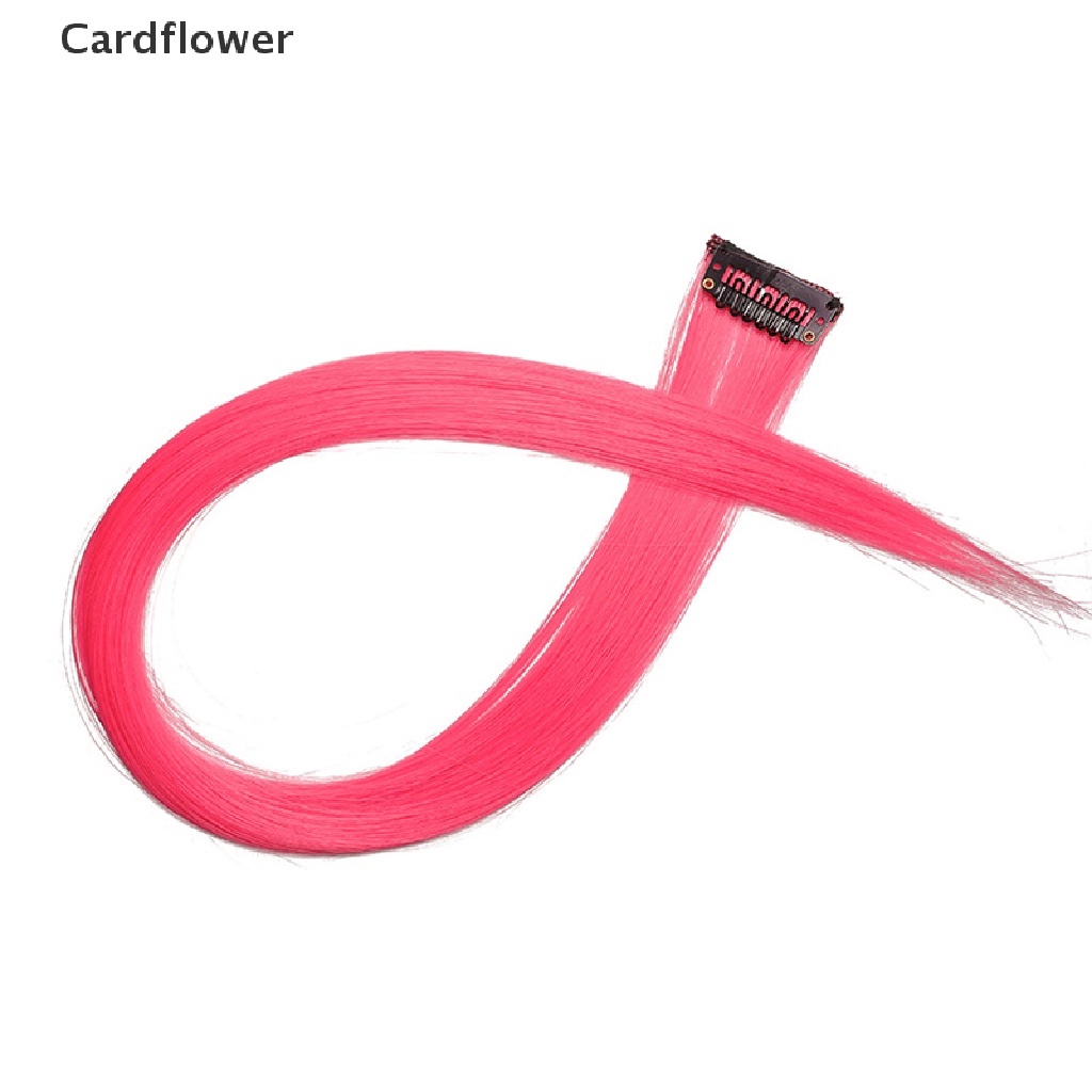 lt-cardflower-gt-กิ๊บต่อผม-แบบยาวตรง-60-ซม