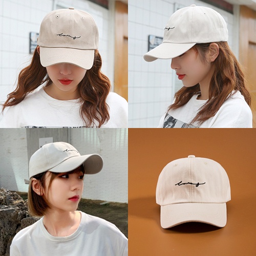 cap-รูปลายเซ็น-hat-หมวกแก็ป-ราคาถูก-พร้อมส่ง