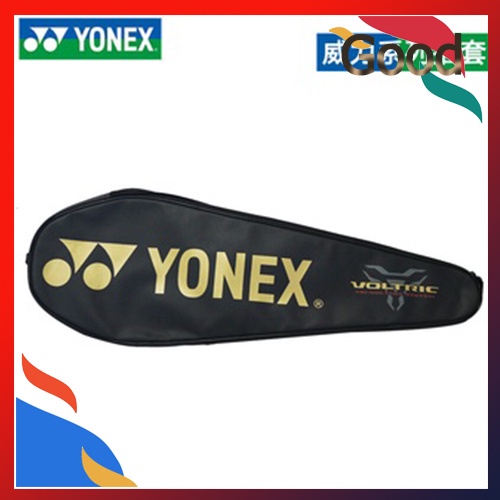 yonex-ของแท้-กระเป๋าไม้แบดมินตัน-ชุดแร็กเก็ต-กระเป๋าสะพายไหล่-พกพาง่าย-1-2-แพ็ค