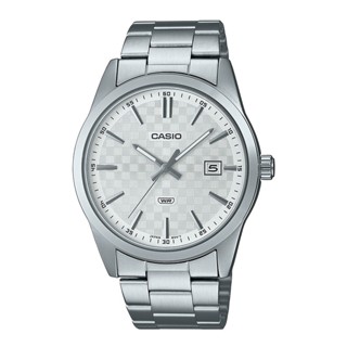 🎁CASIO STANDARD MTP-VD03D-7A ของแท้ 100% พร้อมส่ง ประกัน 1 ปี