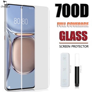 ฟิล์มกระจก UV สำหรับ Realme 11 10 Pro Plus Pro+ 4G 5G 2023