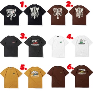 [ ของแท้ ] เสื้อยืด CARNIVAL® Fall/Winter 2022 “Creation from chaos” Collection (Drop 4) ของใหม่ มือ1 พร้อมส่ง