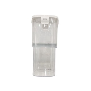 Vacuum Food Storage Container Press Bottle Washable Reusable Bar Hotel Cafe Bakery Restaurant Kitchen Organizer Jar