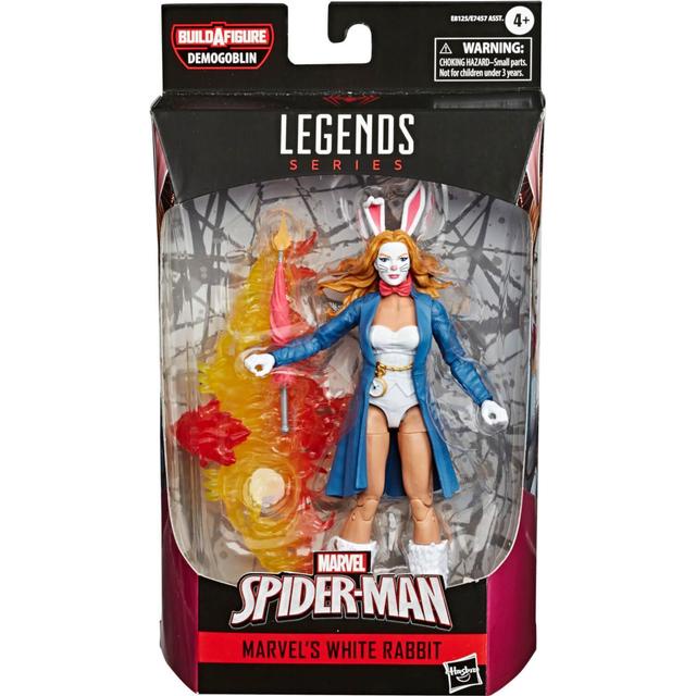 Marvel Legends Series Marvel's White Rabbit | Shopee Thailand