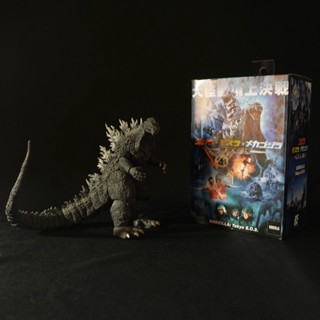 มือ 2 ของเล่น Neca Godzilla 2003