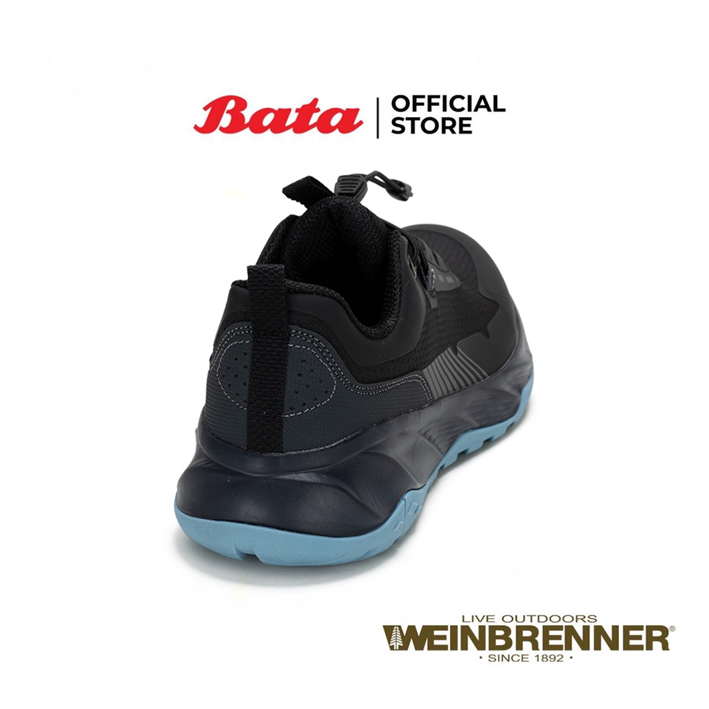 bata-บาจา-รองเท้าสนีคเกอร์ผ้าใบแบบผูกเชือก-ใส่ลำลอง-รองรับน้ำหนักเท้าได้ดี-ดีไซน์เท่ห์-รุ่น-kaito-สีดำ-8306811
