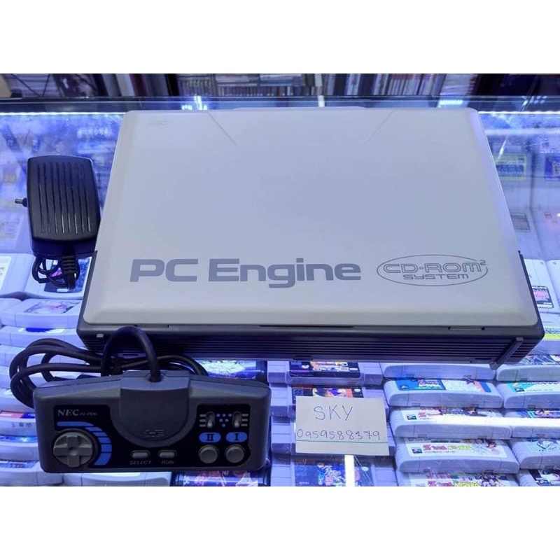 เครื่อง Pc Engine+กระเป๋า Interface | Shopee Thailand