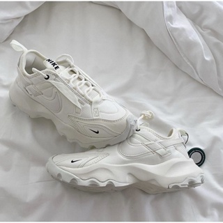 พร้อมส่ง (ของแท้ 100%) Nike TC 7900 White รองเท้าไนกี้ เบาใส่สบาย