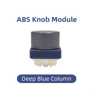 ภาพหน้าปกสินค้าSKYLOONG HOT SWAPPABLE KNOB MODULE โมดูลสำหรับเพิ่ม knob GK75 GK980 ที่เกี่ยวข้อง