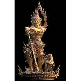 สั่งซื้อ ท้าวเวสสุวรรณ รูปภาพ ในราคาสุดคุ้ม | Shopee Thail…