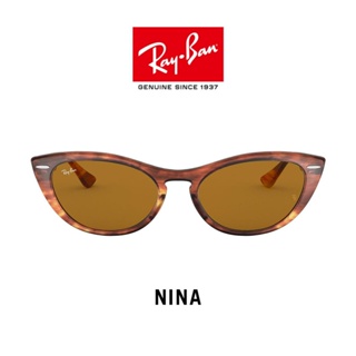 ภาพหน้าปกสินค้าRay-Ban Nina - 0RB4314N 954/33  แว่นตากันแดด ที่เกี่ยวข้อง