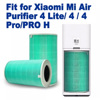 แผ่นกรองคาร์บอน Hepa PM2.5 ประสิทธิภาพสูง สําหรับ Xiaomi Air Purifier 4 Lite 4 4 PRO PRO H