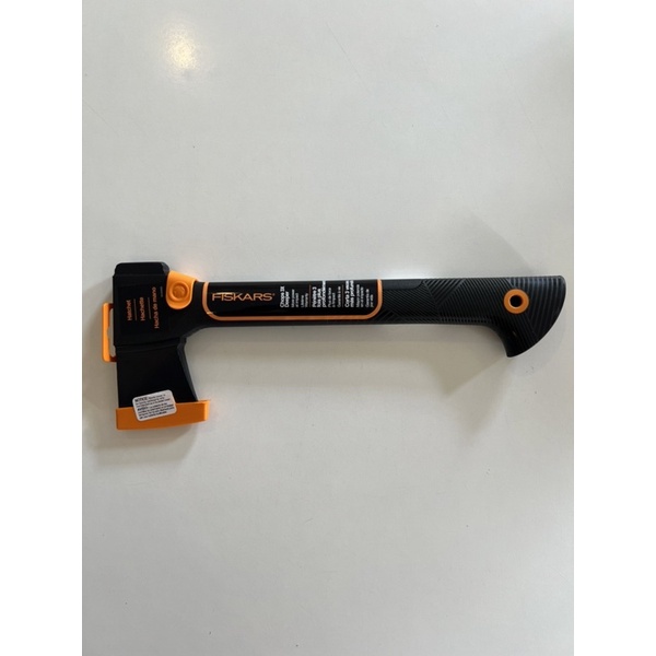 Fiskars X7, 14”, with Blade Cover (New) | Shopee Thailand
