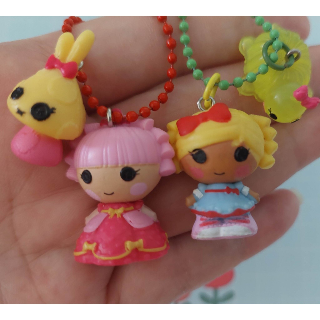 พวงกุญแจ-lalaloopsy-and-friends-ที่ห้อยกระเป๋า-พร้อมส่ง