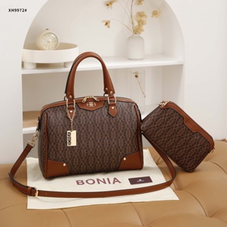 Bonia กระเป๋าถือ XH9972 55