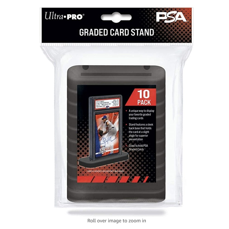 ultra-pro-psa-graded-card-stand-ขาตั้งเกรดการ์ด-psa-ราคาต่อชิ้น-st