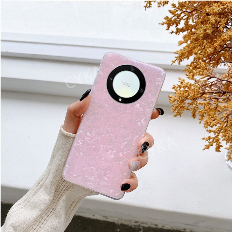 พร้อมส่ง-เคสป้องกันโทรศัพท์มือถือ-tpu-แบบนิ่ม-ประดับเลื่อม-สําหรับ-honor-x9a-5g-x9b-honorx9a-5g-x9a