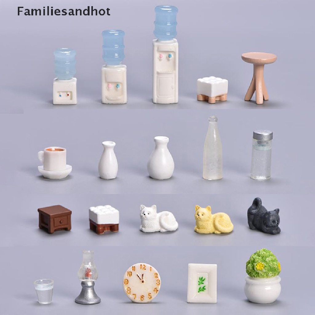 familiesandhot-gt-diy-จิ๋ว-นางฟ้า-เครื่องประดับสวน-ตกแต่งบ้าน-เฟอร์นิเจอร์-อุปกรณ์อย่างดี