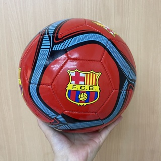 【ฟุตบอลโลก】QIANXI ลูกฟุตบอล ลูกฟุตบอลเบอร์ 5,ทนต่อการสึกหรอและทนต่อการเตะ ฟุตบอล ลูกบอล ลูกบอลหนังเย็บ บอลหนังเย็บ