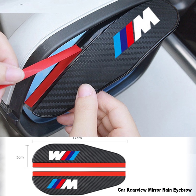 2pcs-carbon-fiber-mperformance-car-rearview-mirror-rain-eyebrow-sticker-for-bmw-e36-e39-e46-e60-e83-e87-e90-f10-g20-x1