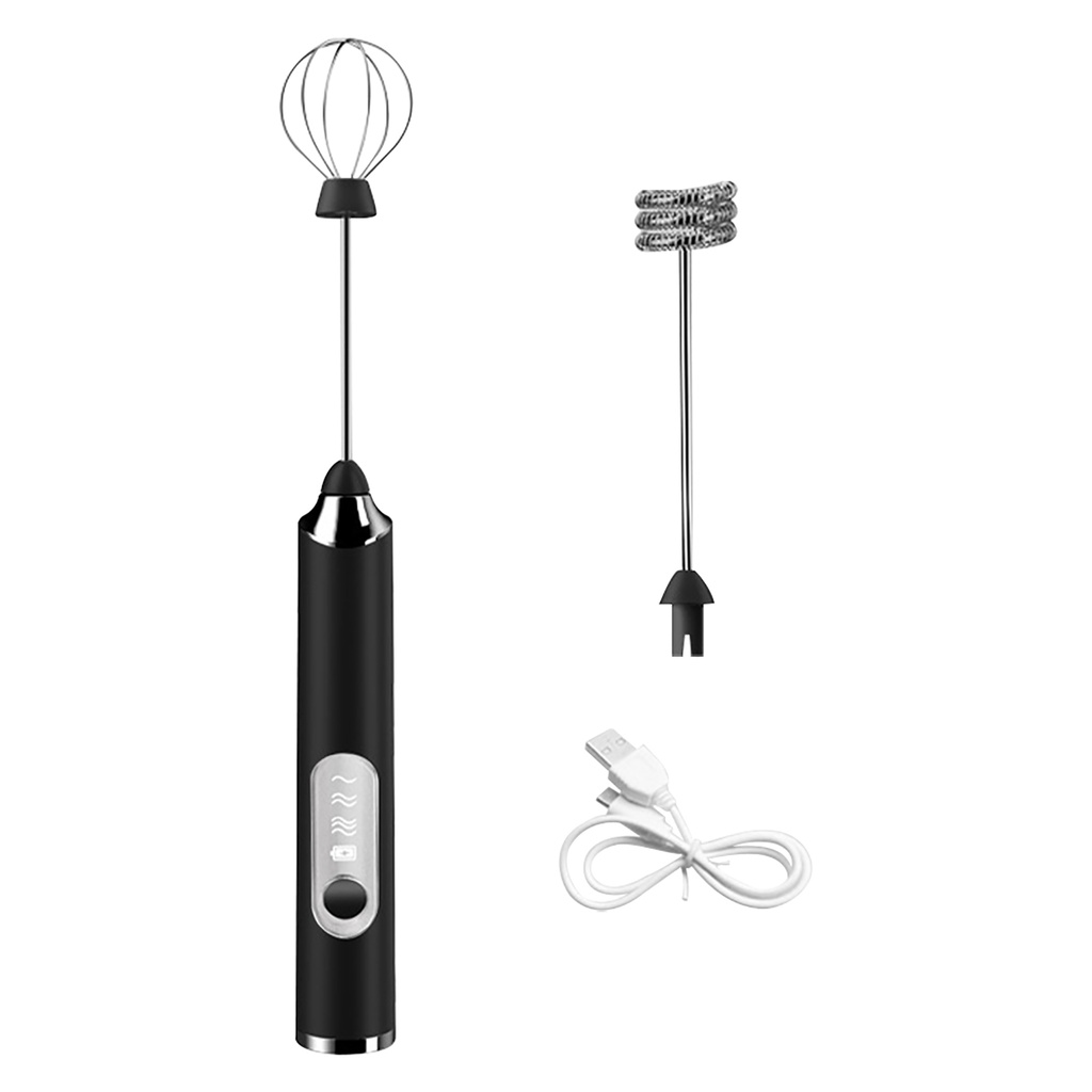 handheld-whisk-beater-foamer-restaurant-usb-rechargeable-3-gears-cafe-coffee-blender-mixer-electric-milk-frother