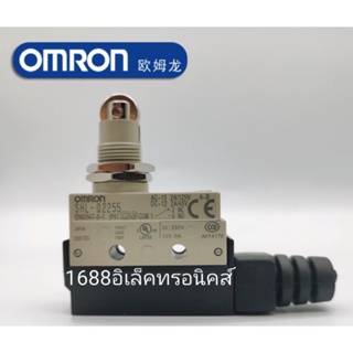 ลิมิตสวิตช์ Omron SHL-02255 ลิมิตสวิตช์ SHL-02255 ลิมิตรองรับไมโครโมชั่นโมลด์