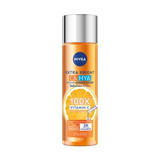 Nivea Extra Bright C&amp;Hya Essence 100ML นีเวีย ไบรท์ ซี&amp;ไฮยา เอสเซนส์ 100มล.