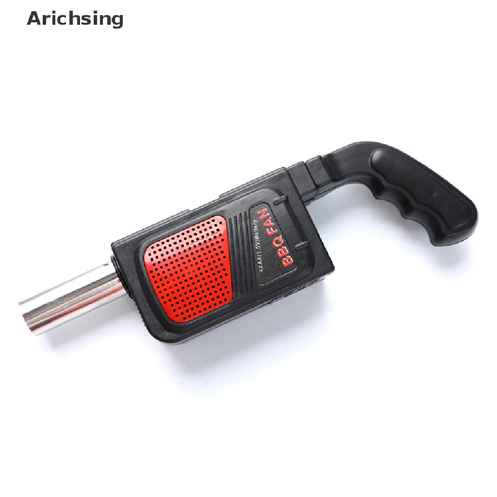 lt-arichsing-gt-handheld-electricity-bbq-fan-portable-cooking-fan-for-outdoor-picnic-air-blower-on-sale