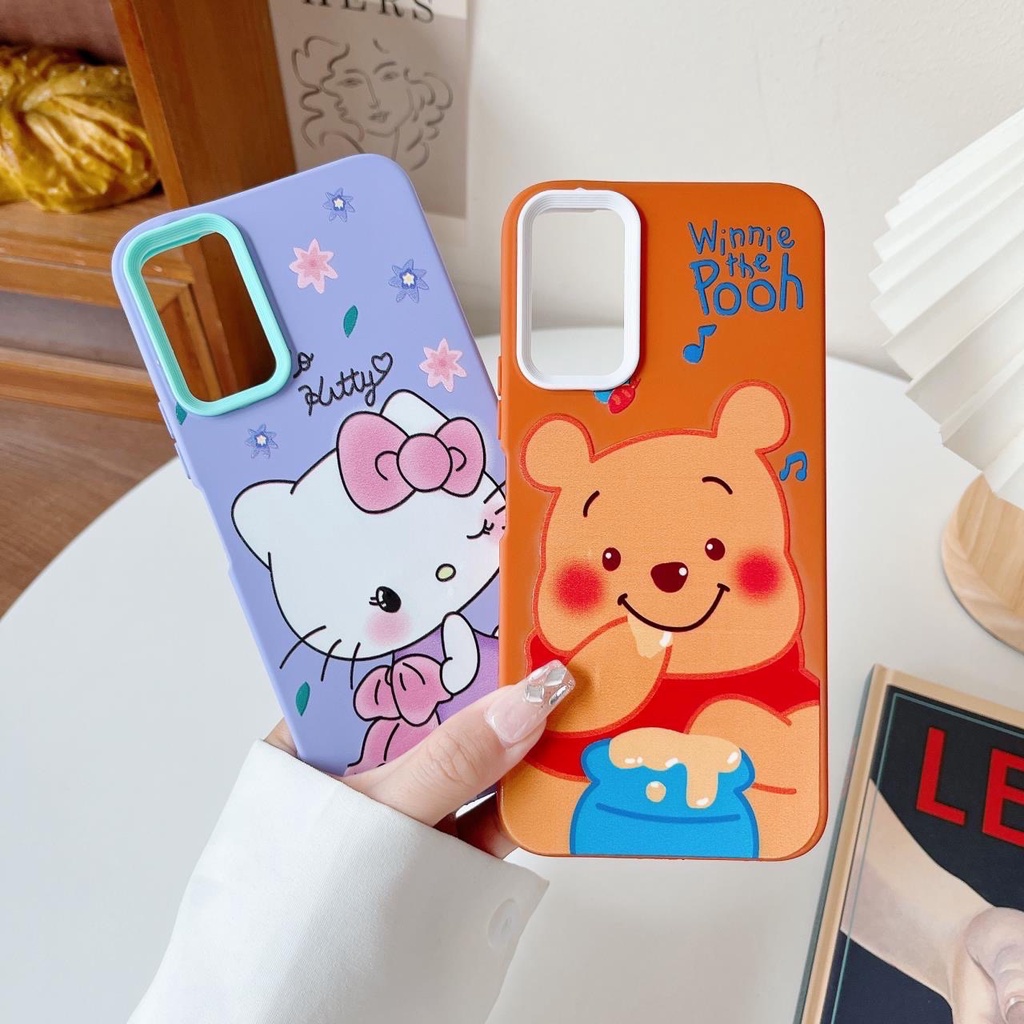 เคส-ประกบลายการ์ตูน6ลาย-a15-a16-a544g-a53-a5-2020-a9-2020