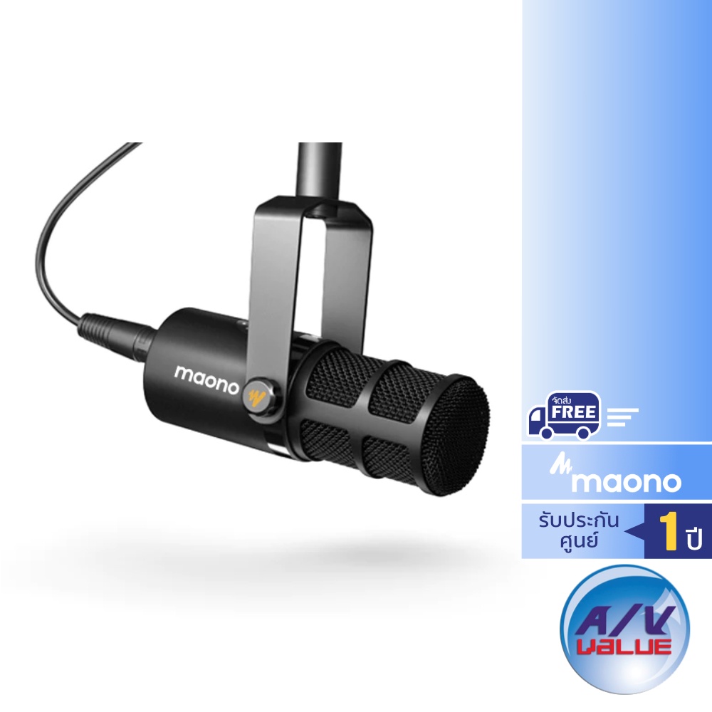 maono-pd400x-usb-xlr-dynamic-microphone-ผ่อน-0