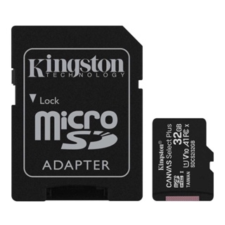 ภาพขนาดย่อของภาพหน้าปกสินค้าเมมโมรี่การ์ด Kingston microSDHC 32Gb - Class 10 จากร้าน pk_tech บน Shopee ภาพที่ 2