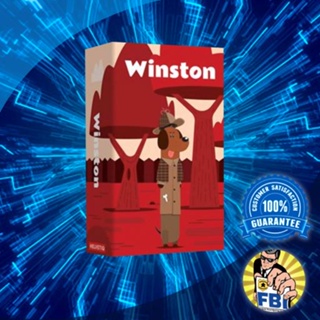 Winston Boardgame [ของแท้พร้อมส่ง]